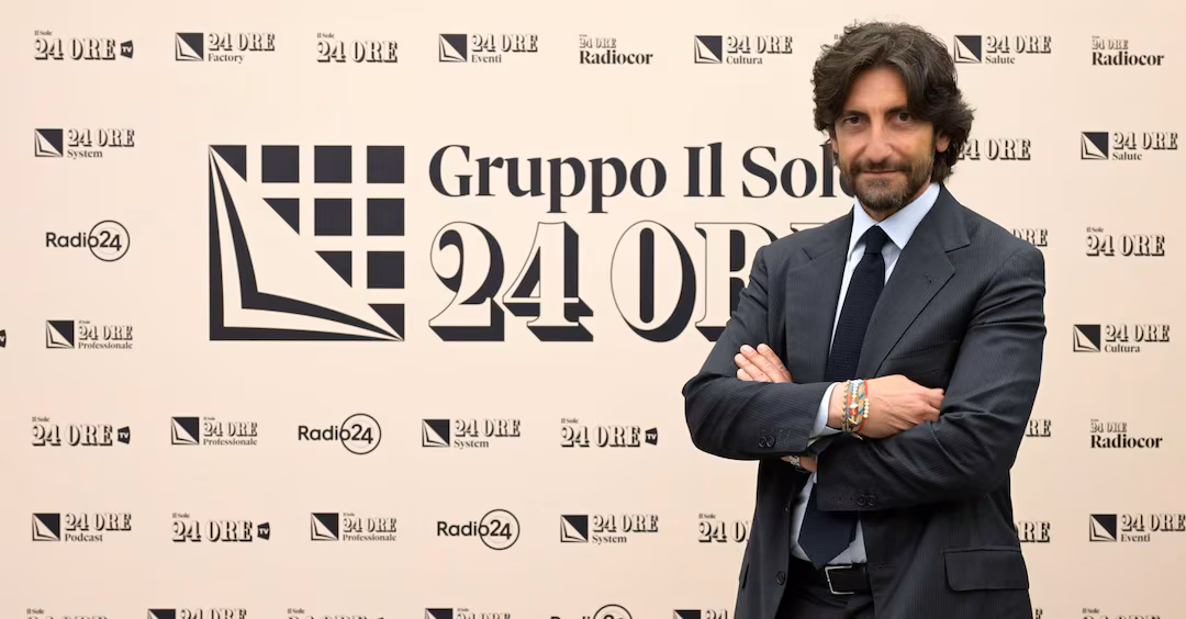 Accordo col Gruppo Sciscione: dal 24 giugno IlSole24OreTV approda al canale 63 del digitale terrestre