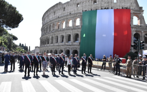 I VOLTI DELLA REPUBBLICA. Le iniziative per l’80° anniversario