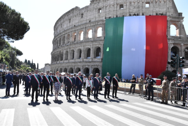 I VOLTI DELLA REPUBBLICA. Le iniziative per l’80° anniversario